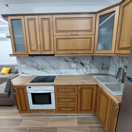 Апартаменты Apartament, Lungomare,